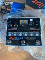 Electro Harmonix 22500 Dual Looper, Ophalen of Verzenden, Zo goed als nieuw