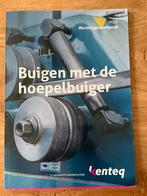 Buigen met de hoepelbuiger - Kenteq, Boeken, Ophalen of Verzenden, Nieuw