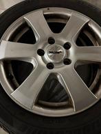 Blizzak Winterbanden met Velgen Audi A3 - 205/55/R16, Ophalen, Gebruikt, 16 inch, Banden en Velgen