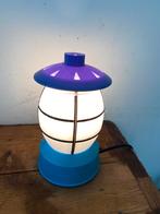 Jaren 90 Ikea lampje ‘scheepslamp’ model, Ophalen, Zo goed als nieuw, Minder dan 50 cm