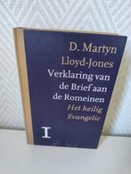 Lloyd-Jones    Het  heilig Evangelie  Romeinen 1, Boeken, Ophalen of Verzenden, Zo goed als nieuw