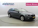 Skoda OCTAVIA 1.6 TDI Combi Clever Edition Automaat, Auto's, Skoda, 4 cilinders, 116 pk, Electronic Stability Program (ESP), Origineel Nederlands