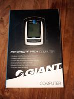 Fietscomputer merk Giant, Fietsen en Brommers, Fietsaccessoires | Fietscomputers, Ophalen of Verzenden, Nieuw