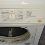Miele T 8703  afvoerdroger, 6 tot 8 kg, Gebruikt, Info@miele.com, Anti-kreukfase