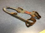 Aluminium  Schaatsen  Retro, Ophalen of Verzenden, Gebruikt, Overige typen, Overige merken