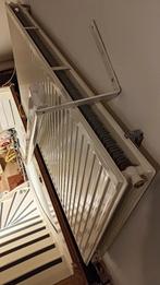 Radiator paneel type 22, 1400x800, Doe-het-zelf en Verbouw, Verwarming en Radiatoren, Ophalen, 30 tot 80 cm, Gebruikt, Radiator