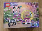 LEGO Friends Magische acrobatiek (41686) gymnastiek kermis, Nieuw, Complete set, Ophalen of Verzenden, Lego