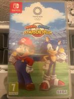 Mario & Sonic Olympische Spelen Tokyo - Nintendo Switch, Eén computer, Ophalen of Verzenden, Zo goed als nieuw, 3 spelers of meer