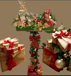 Een kerstvoet waar eventueel een van de kerst bloemstukken, Nieuw, Ophalen of Verzenden, Nvt, Nvt