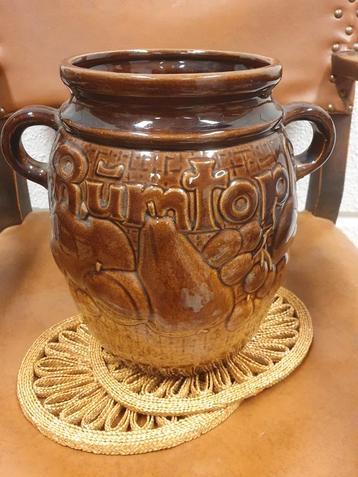 Vintage: Rumtopf Scheurich, West-Germany 820-28 beschikbaar voor biedingen