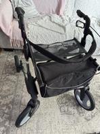 Rollator Topro opvouwbaar. Zeer lichtgewicht en stevig, Diversen, Rollators, Ophalen, Opvouwbaar, Zo goed als nieuw
