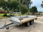 Te koop: plateau-wagen., Auto diversen, Aanhangers en Bagagewagens, Ophalen, Zo goed als nieuw