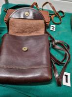 -	Schoudertassen echt leer 3 stuks, Ophalen of Verzenden, 'T Olde Gre-j, Info@toldegrej.nl, Endepoelstraat 20f Didam