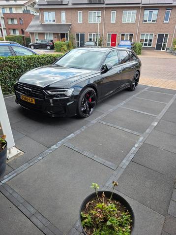 Audi A6  beschikbaar voor biedingen
