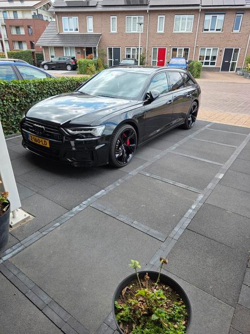 Audi A6, Diensten en Vakmensen, Tuinmannen en Stratenmakers