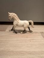 Schleich Arabier Merrie - Wit Paard, Ophalen of Verzenden, Zo goed als nieuw, Paard, Beeldje of Figuurtje