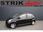 Toyota Aygo 1.0-12V Cool AIRCO - 5-DEURS- 2e EIGENAAR, Auto's, Voorwielaandrijving, Euro 5, Stof, Gebruikt