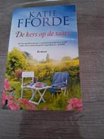 Katie Fforde de kers op de taart, Gelezen, Katie Fforde, Ophalen of Verzenden, Nederland