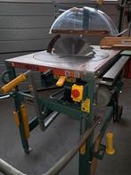 Gjerde 1603 zaagmachine bouwzaag 400v ,Nieuwstaat,, Hobby en Vrije tijd, Overige Hobby en Vrije tijd, Ophalen, Zo goed als nieuw