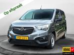 Opel Combo 1.5D L1H1 Standaard (102PK), 2e-Eig, Keurig-Onder, 12 maanden, Stof, Gebruikt, Euro 6