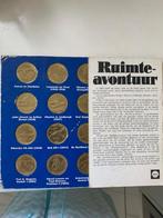 Shell, ruimte avontuur 20 munten, Postzegels en Munten, Munten en Bankbiljetten | Verzamelingen, Ophalen of Verzenden, Munten