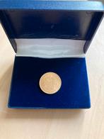 Gouden Tientje 1912 - Prachtige Staat!, Postzegels en Munten, Ophalen, Goud, Koningin Wilhelmina, Losse munt