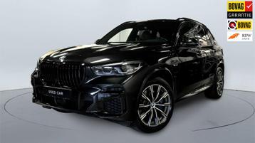 BMW X5 XDrive45e High Executive|M-Sport|MEMORY SEAT|DRIV.ASS beschikbaar voor biedingen