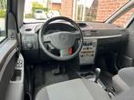 Opel Meriva 1.6-16V Cosmo Automaat VERKOCHT!  AIRCO / CRUISE, 65 €/maand, Gebruikt, Zwart, 4 cilinders