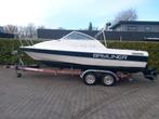 BAYLINER 1952 CUDDY 140PK+GEKEURDE TRAILER INRUIL MOGELIJK, Watersport en Boten, Speedboten, Binnenboordmotor, 120 tot 200 pk
