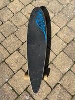 Longboard Nijdam, Sport en Fitness, Skateboarden, Ophalen, Gebruikt, Longboard