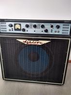 Ashdown 500 evo II basversterker, Muziek en Instrumenten, Ophalen, Gebruikt, Basgitaar, 100 watt of meer