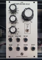 Synthesis Technology E580 Mini Delay (Eurorack), Muziek en Instrumenten, Synthesizers, Ophalen of Verzenden, Zo goed als nieuw