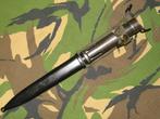 Bajonet FAL - Leger Army, Verzamelen, Militaria | Algemeen, Ophalen of Verzenden, Landmacht, Nederland, Mes of Dolk