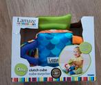 Lamaze clutch cube, Ophalen of Verzenden, Nieuw, Jongen of Meisje