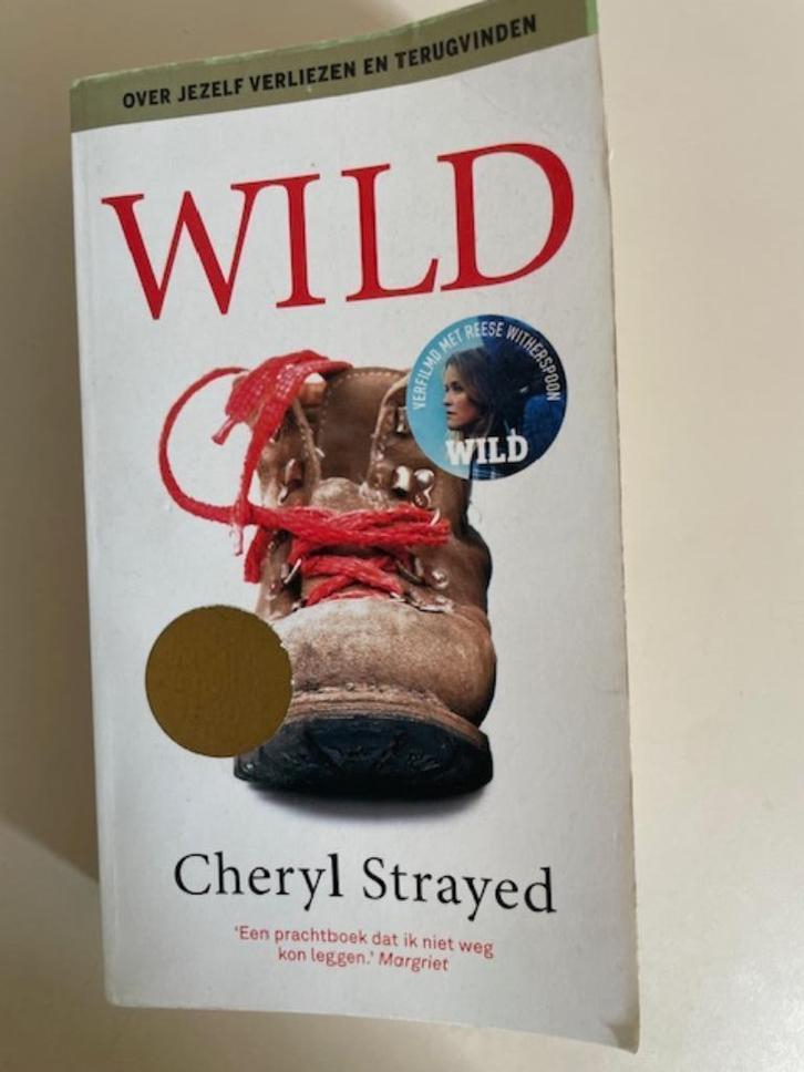 Wild - Cheryl Strayed. Pacific Crest Trail. Amerika., Boeken, Avontuur en Actie, Gelezen, Ophalen