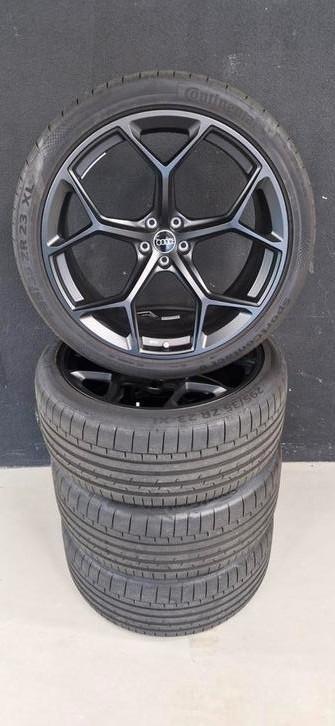 Wielenset RSQ8 Performance 23 inch OEM  beschikbaar voor biedingen