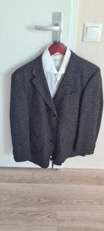 Hugo Boss Bruine Colbert Maat 48, Bruin, Maat 48/50 (M), Ophalen of Verzenden, Zo goed als nieuw