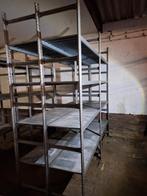 Magazijnstellingen, magazijnkasten, Ophalen