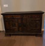 Oud kastje, Huis en Inrichting, Woonaccessoires | Kisten, Ophalen, Zo goed als nieuw, 50 tot 100 cm, Minder dan 50 cm