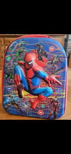 Spiderman 3D schooltas,kids,nieuw, 30 tot 40 cm, Rugtas, Nieuw, Ophalen of Verzenden