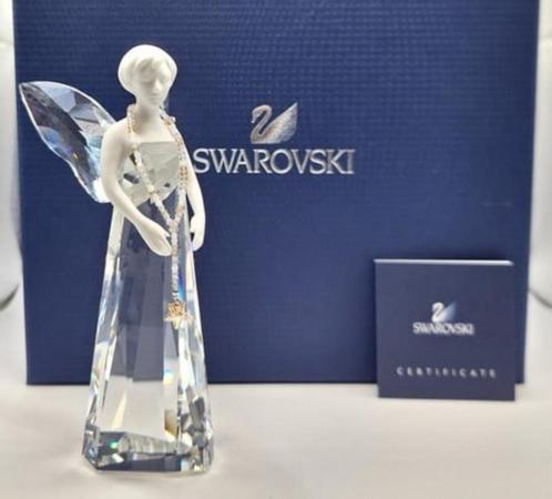 Kerstengel Alina 9400/000/277, Verzamelen, Swarovski, Zo goed als nieuw, Verzenden