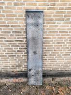 Oprijplaat staal, Auto diversen, Aanhangwagen-onderdelen, Ophalen, Zo goed als nieuw