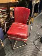 Gispen Barber stoel, Antiek en Kunst, Antiek | Meubels | Stoelen en Banken, Ophalen