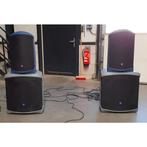 ✅ Turbosound impact speakerset, Overige merken, Gebruikt, Info@verbuntaudio.nl, Overige typen