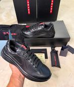 prada cups, Kleding | Heren, Schoenen, Ophalen of Verzenden, Nieuw, Zwart