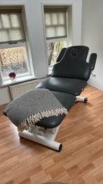 Electrice verstelbare behandel tafel extra breed, Sport en Fitness, Massageproducten, Ophalen of Verzenden, Zo goed als nieuw