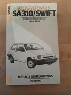 Vraagbaak Suzuki Swift 1984-1989, Gelezen, Ophalen of Verzenden, Overige merken, P.H. Olving