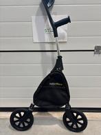 Rollermate, showmodel. Het nieuwe wandelmaatje!, Gebruikt, Info@kniestep.nl, In hoogte verstelbaar, Kniestep.nl