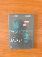 The Jacket dvd 2005 Adrien Brody thriller mysterie

Ex-solda, Verzenden