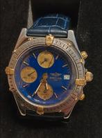 Breitling Chronograaf Automaat -  Originele!!, Staal, Breitling, Polshorloge, Ophalen of Verzenden